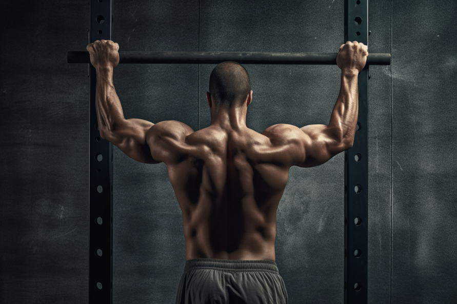 Cómo construir músculo y aumentar la fuerza sin utilizar pesas